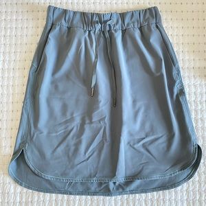 Lululemon on the fly skirt